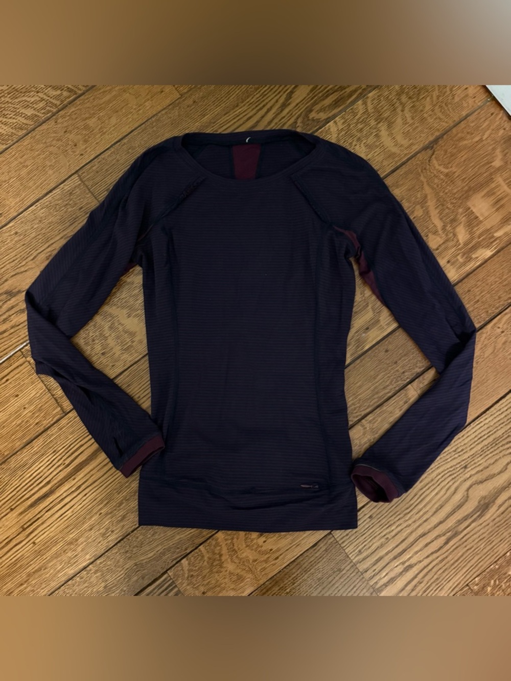 Lululemon Full Tilt Long Sleeve, SZ 6